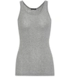 ATM ANTHONY THOMAS MELILLO Ribbed tank top