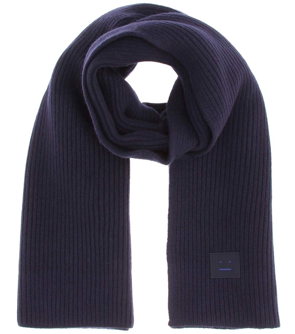 acne studios bansy scarf