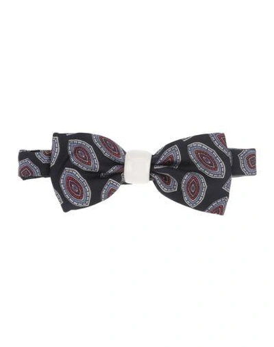 Shop Cor Sine Labe Doli Bow Tie In Black