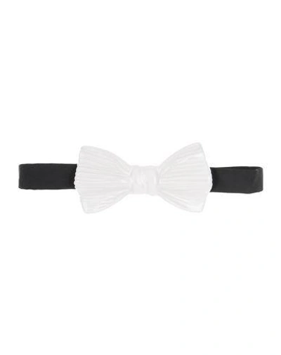 Shop Cor Sine Labe Doli Bow Tie In White