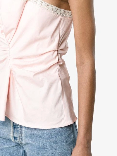 Shop Jacquemus Le Haut Rose Top - Pink