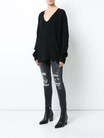 Shop Helmut Lang Black