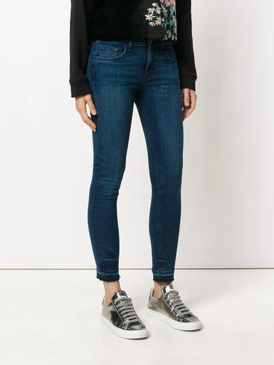 Shop Rag & Bone /jean Skinny Denim Jeans - Blue