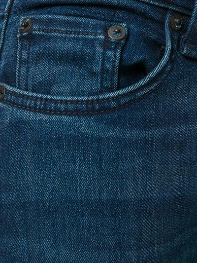 Shop Rag & Bone /jean Skinny Denim Jeans - Blue