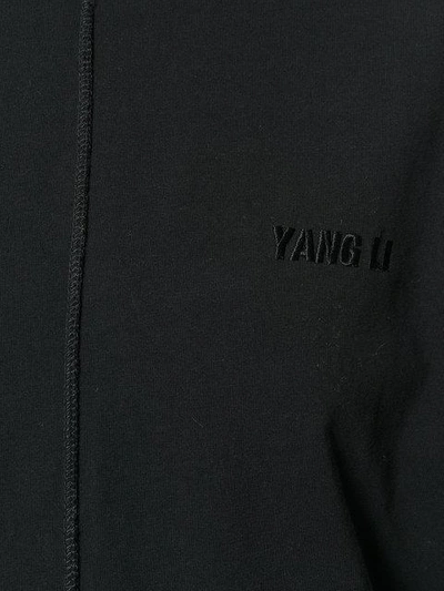 Yang Li Panelled Sweatshirt | ModeSens