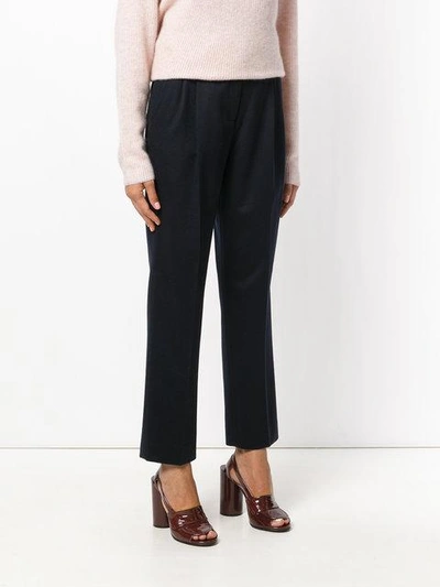 Shop Gabriela Hearst Warren Trousers