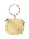 Chloé Yellow Nile Bracelet Bag