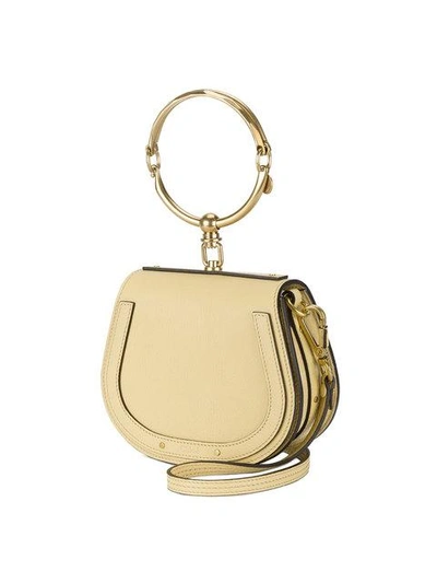 Shop Chloé Small Nile Bracelet Bag