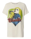 MADEWORN Blondie Microphone T-Shirt,MWBL009T/BLONDIE