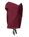 ROLAND MOURET Eugene Cape Back Red Top,PW17S6100F4044CLRT