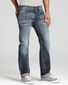 Diesel Men's Safado 0885k Straight Fit Stretch Jeans In Denim