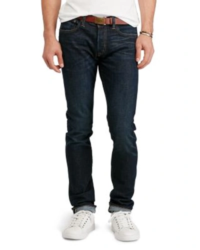 Polo Ralph Lauren Sullivan Stretch Slim Fit Jeans In Holton In Holton Stretch