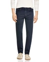 7 FOR ALL MANKIND LUXE PERFORMANCE SLIMMY SLIM STRAIGHT FIT JEANS,ATA511376A