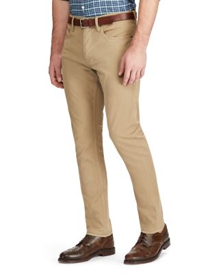 ralph lauren khaki jeans