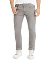 Polo Ralph Lauren Sullivan Slim Fit Jeans In Anderson Dark Gray