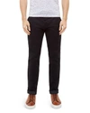 Ted Baker Procor Slim Fit Chinos In Black