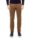 TED BAKER PROCOR SLIM FIT CHINOS,TA7MGT08PROCOR27-TAN