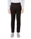 Ted Baker Raiset Debonair Plain Regular Fit Suit Trousers In Black