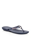 HAVAIANAS HAVAIANAS WOMEN'S RING FLIP-FLOPS,4132615