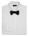 THEORY TEXTURED SLIM FIT TUXEDO SHIRT,D0674581