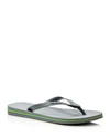 HAVAIANAS HAVAIANAS MEN'S BRASIL SANDALS,4000032