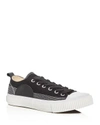 MCQ BY ALEXANDER MCQUEEN MCQ ALEXANDER MCQUEEN SWALLOW PLIMSOLL LACE UP SNEAKERS,472452R1130