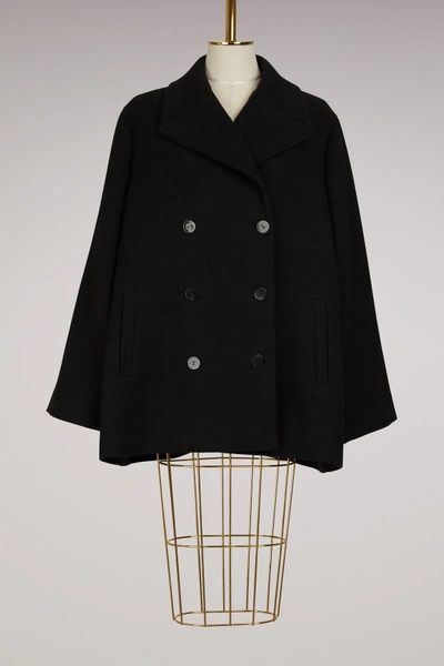 Shop The Row Donla Jacket In Black