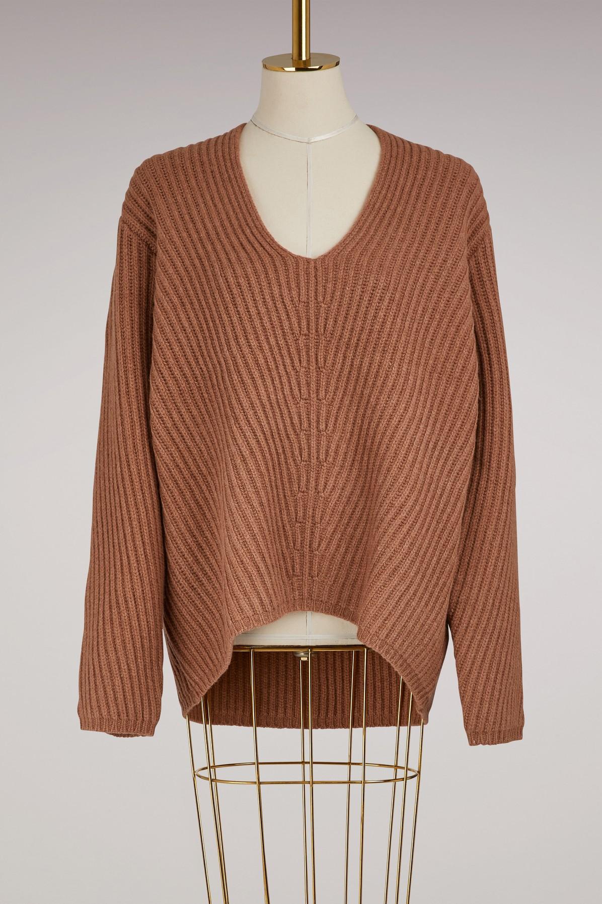 acne deborah sweater sale