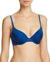 CALVIN KLEIN SIGNATURE DEMI BRA,QF1417