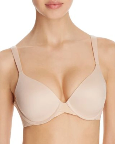 Spanx Pillow Cup Signature Full Coverage Bra In Soft Nude