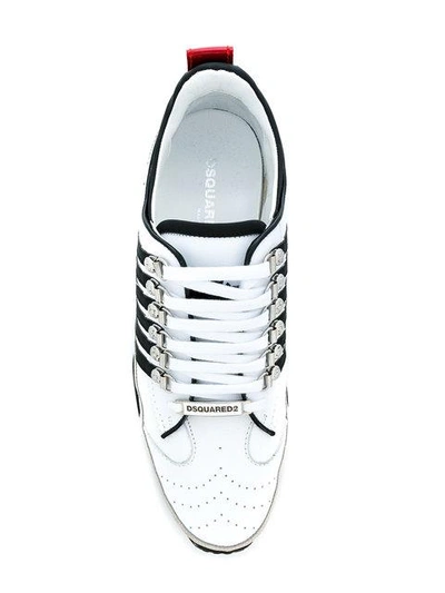 Shop Dsquared2 551 Sneakers