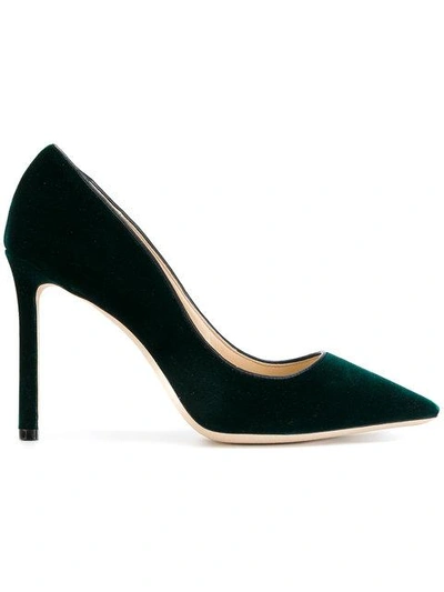 Shop Jimmy Choo Romy 100 Pumps