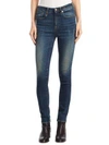 R13 Kate High-Rise Skinny Jeans