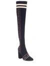 TABITHA SIMMONS Irina Over-The-Knee Knit Boots