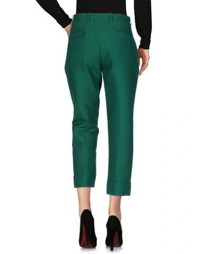 Marni Casual Pants In Green
