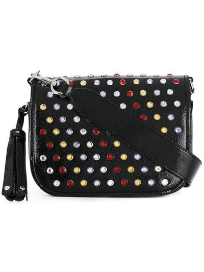 Shop Marc Jacobs Rhinestone Detail Bag