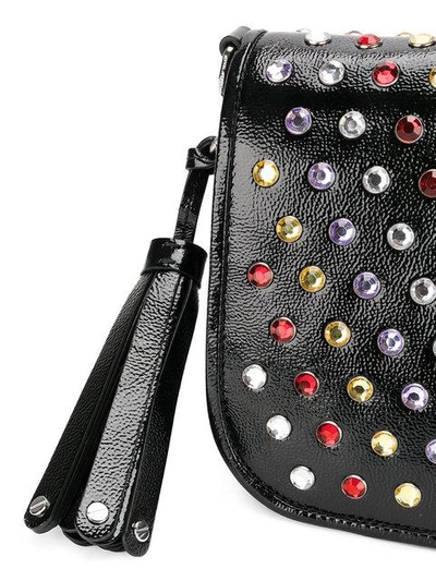 Shop Marc Jacobs Rhinestone Detail Bag