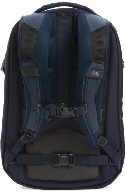 Shop The North Face Surge 33l Backpack - Blue In Urban Navy