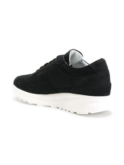 Shop Common Projects Lace Up Sneakers