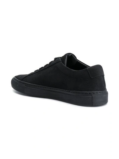 Shop Common Projects Black