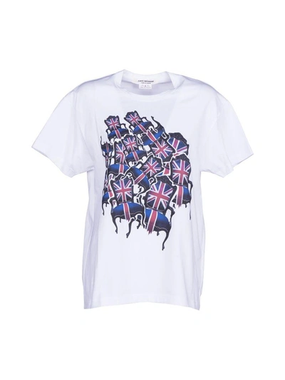 Shop Junya Watanabe Chair T-shirt From  In White