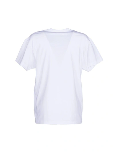 Shop Junya Watanabe Chair T-shirt From  In White