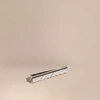 BURBERRY CHECK-ENGRAVED TIE BAR,40166661