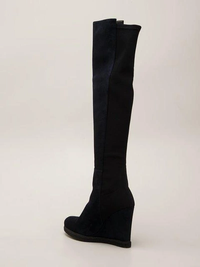 Shop Stuart Weitzman 'demi Swoon' Boots