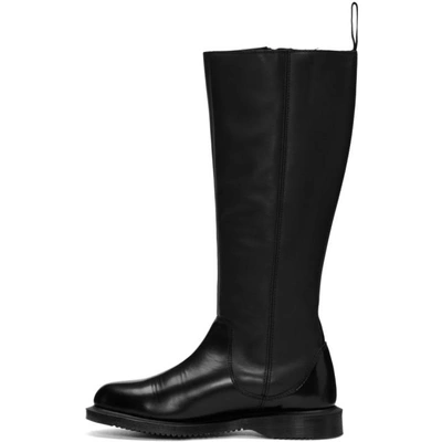 Shop Dr. Martens' Black Chianna Boots