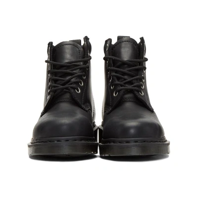 Dr. Martens Black 939 Thinsulate Boots | ModeSens