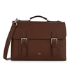 MULBERRY Chiltern leather briefcase