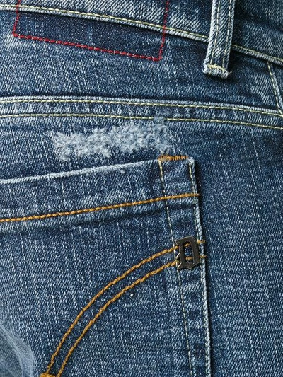 Shop Dondup Distressed Jeans