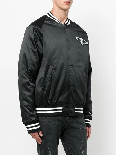 Shop Rta - Quilted Bomber Jacket