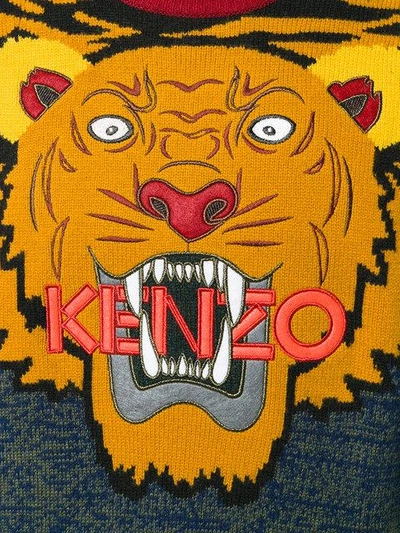 Shop Kenzo Tiger Jumper